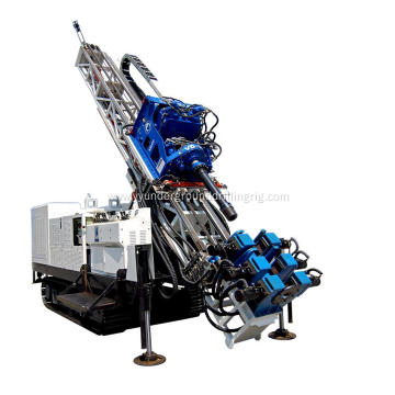 Sonic Drill Low-Cost Rotary Sonic Drilling Rig